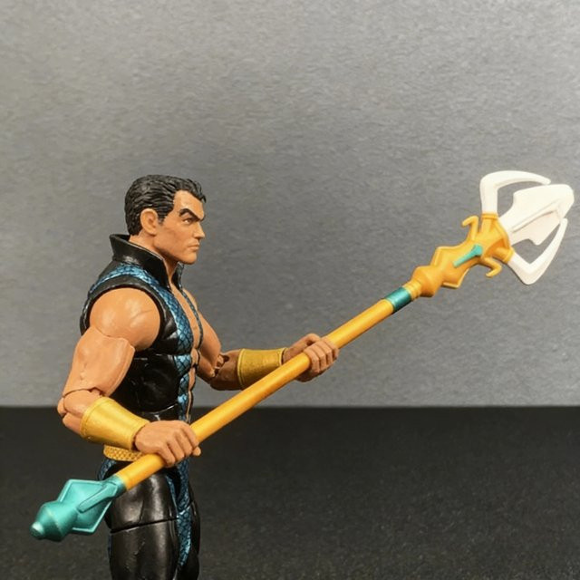 Hot Toys Marvel Thor Love and Thunder Valkyrie Namor, Actionfigur - Bild 1