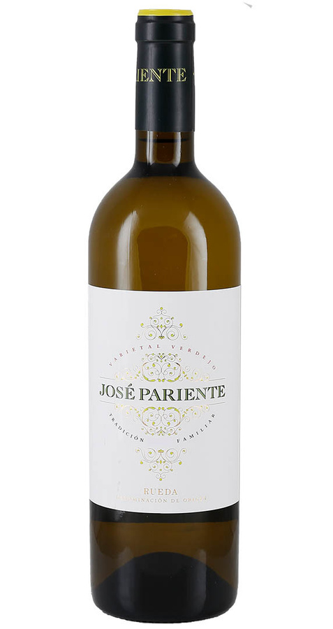 José Pariente Verdejo 2025, Weißwein, 0,75 l - Bild 2