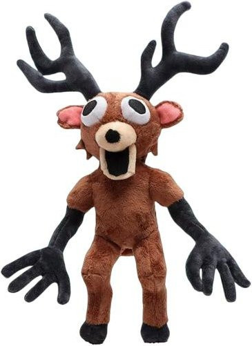 Vogue Wardrobe 99 Nächte im Wald Hirsch, Plüschtier, braun - Bild 1
