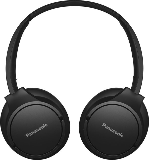 Panasonic HF520BE On-Ear Kopfhörer in Schwarz - Bild 1