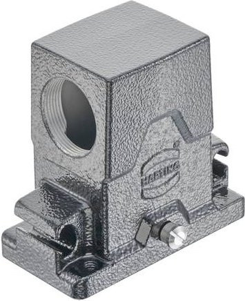 HARTING Tüllengehäuse Grau 19 40 506 0582 19405060582 - Bild 1