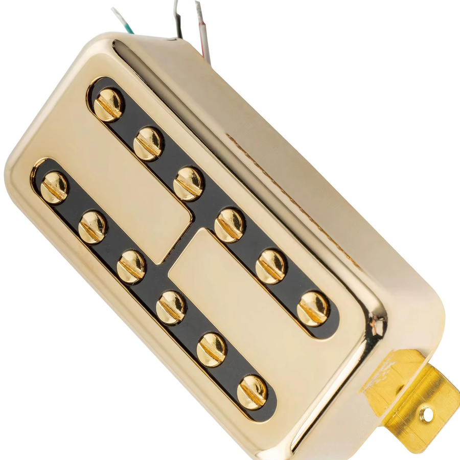 Artec TV FT-A Filter Tron Style Humbucker E-Gitarren-Tonabnehmer mit Alnico 5 Magnet für Hals und Brücke - Bild 2