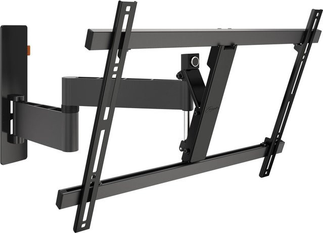Vogels WALL 3345 TV-Wandhalterung in Schwarz - Bild 1