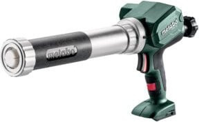 Metabo Akku-Kartuschenpistole KPA 12 400 in Grün - Bild 1