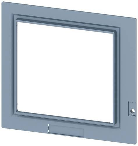 Siemens Blendrahmen 3VA9877-0SB30 in Grau - Bild 1