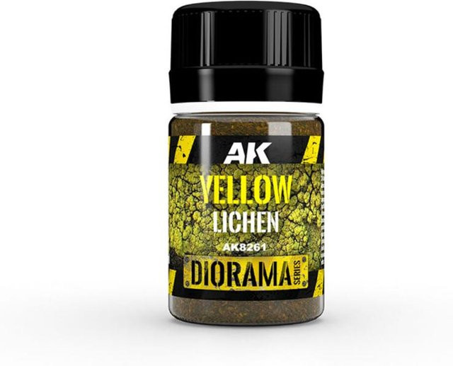 AK Interactive Yellow Lichen - Bild 1