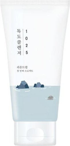 ROUND LAB 1025 Dokdo Reiniger, 150 ml, mit Panthenol, Unisex - Bild 1