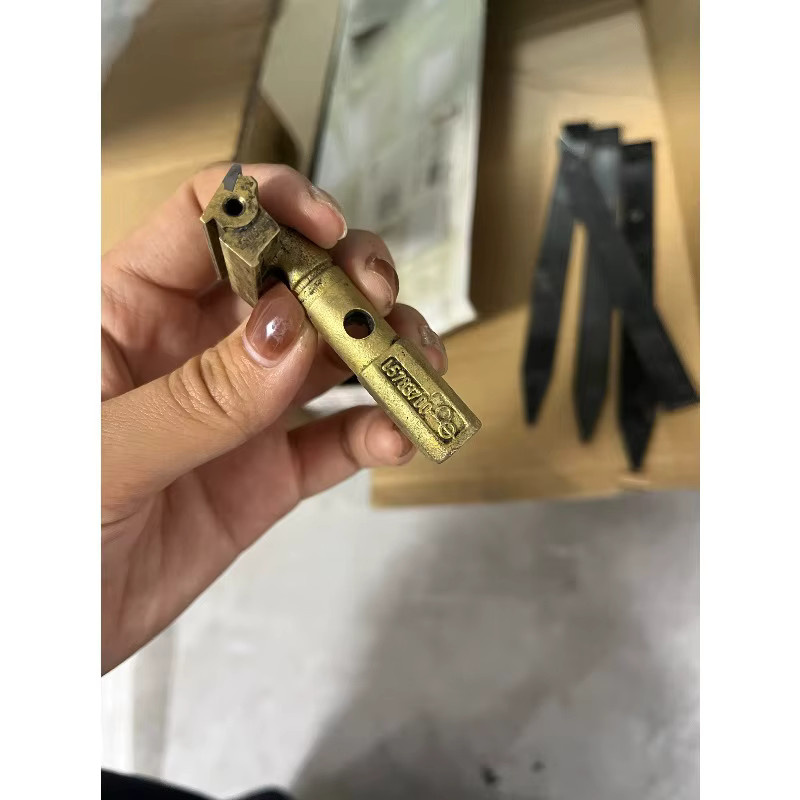 Gaobao Druckmaschinenzubehör Tintenzähne für Altes Modell 105 162 142 in Gold - Bild 2