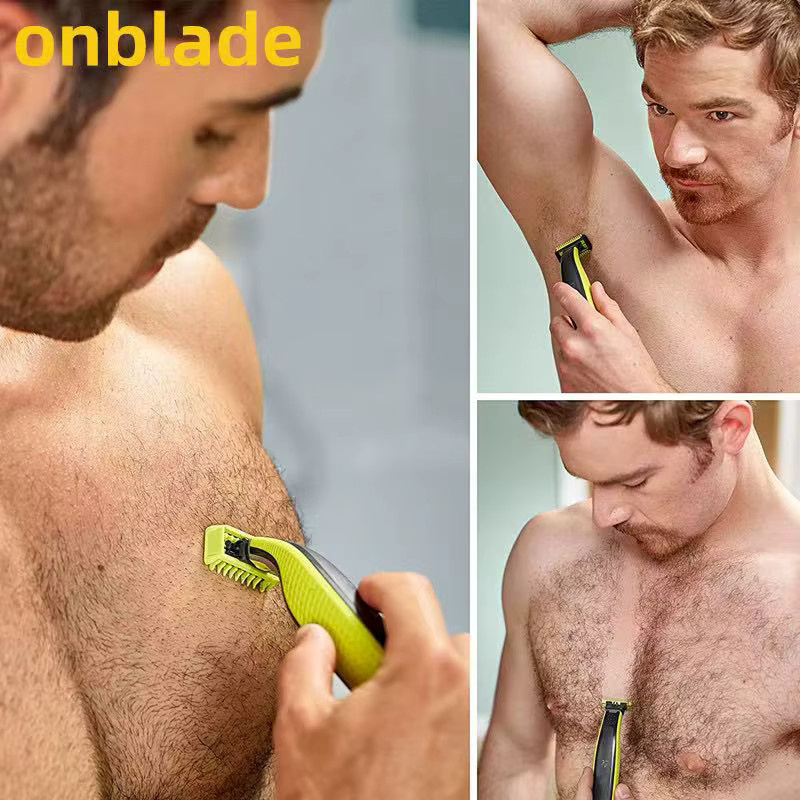 Philips Small Head Nose Hair Remover Combo, Unisex - Bild 3