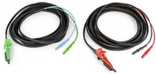 HT Instruments 1003240 C7000/05 Messleitung in Mehrfarbig - Bild 1