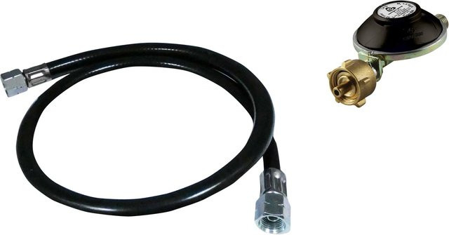 Enders Gasschlauch-Kit für Gasgeräte mit 70 cm Länge - Bild 1