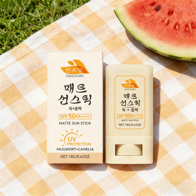 Hanchobit Sonnenschutzstift, Unisex - Bild 1