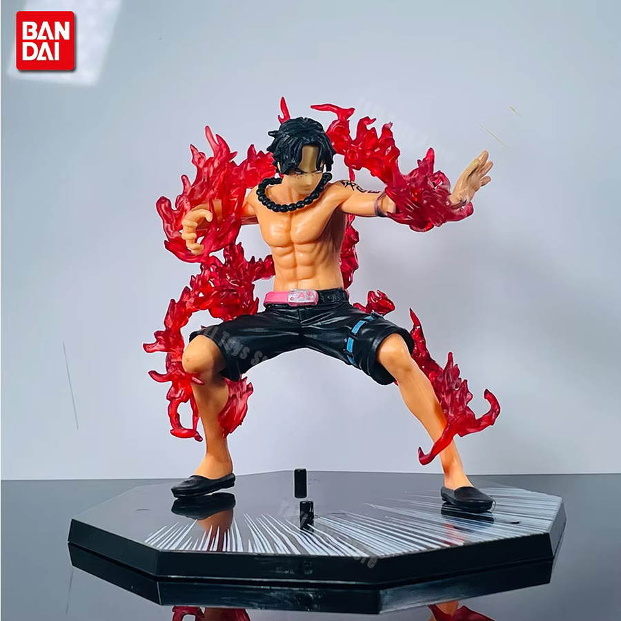 Bandai One Piece Actionfigur, Einzelfigur, Kunststoff, Bunt / Mehrfarbig - Bild 2