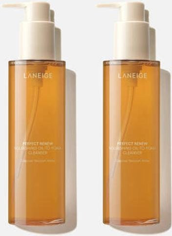 Laneige Perfect Renew Öl-zu-Schaum-Reinigung, 200 ml, Empfindliche Haut - Bild 1