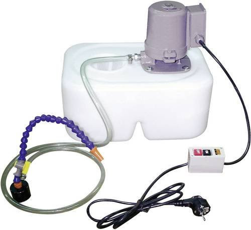 Holzmann Maschinen KMP13 H070000001 Kühlmittelpumpe 100W in Weiß - Bild 1
