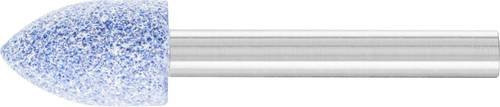 PFERD TOOLS TOUGH Schleifstift Spitzbogen Ø 13x20mm Schaft-Ø 6 mm CO60 für schwer zerspanbare Werkstoffe, Blau - Bild 1