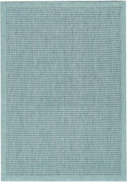 Ayyildiz Outdoor-Teppich Giza 1410 Blau, B/H: 60 x 100 cm - Bild 1