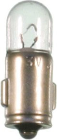 Scharnberger Hasenbein Röhrenlampe Ba7S transparent 30V 65mA 7x20mm - Bild 1