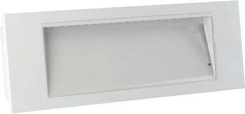V-TAC 899-6 LED Notlichtversorgung in Weiß mit kühlem Weißlicht - Bild 1