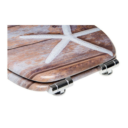 Sanilo Bad-Accessoire-Set Bahia, 3-teilig, braun - Bild 2