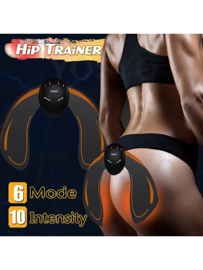 AXH Intelligentes Gesäßmassagegerät, Unisex - Bild 7