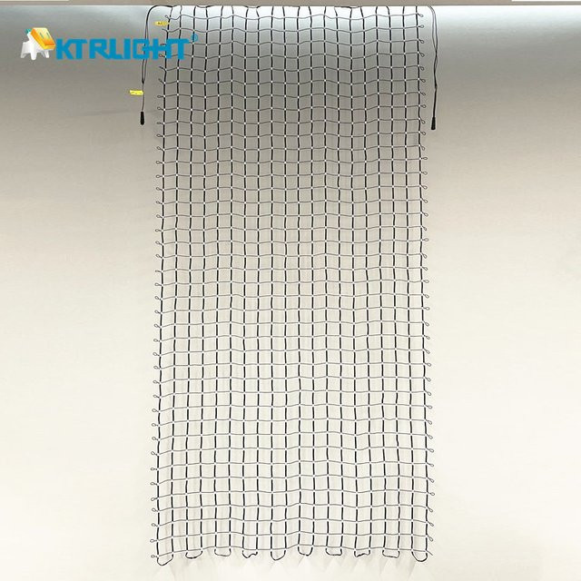 KTRLIGHT Adressierbare RGBIC Flexible LED-Matrix-Gitteranzeige, DC12V, Multicolour, 1M x 2M (20 x 40 Pixel) - Bild 1