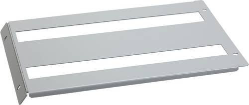 Schneider Electric NSYMUCH206 Abdeckplatte aus Stahl in Lichtgrau, B: 20 cm, H: 60 cm - Bild 1