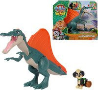 Spin Master Paw Patrol, Rise & Roll Dino Set, Spielfigur, Dinosaurier - Bild 1