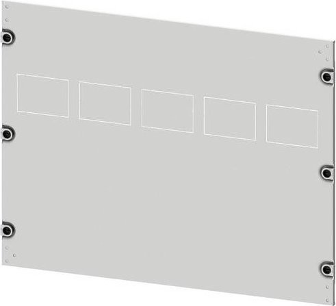 Siemens Blende 8PQ2055-8BA13 in Weiß - Bild 1