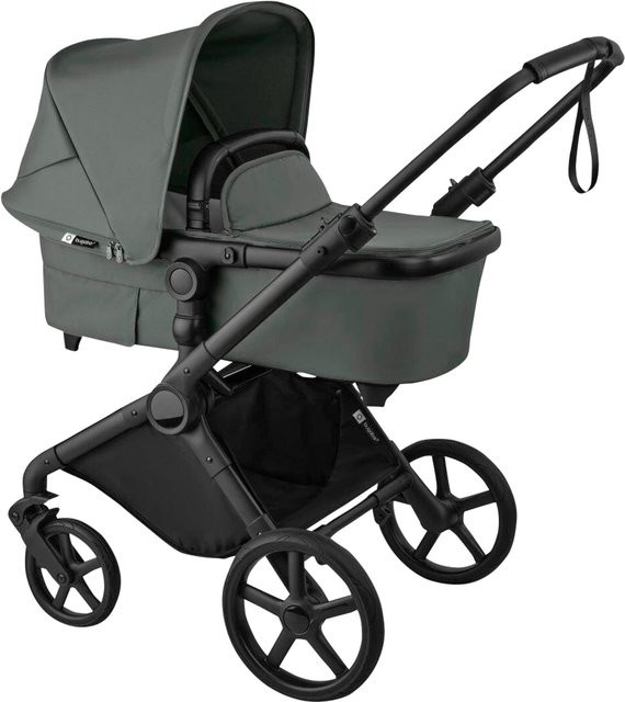 Bugaboo Cub Kombikinderwagen Cub Complete in Grün - Bild 1