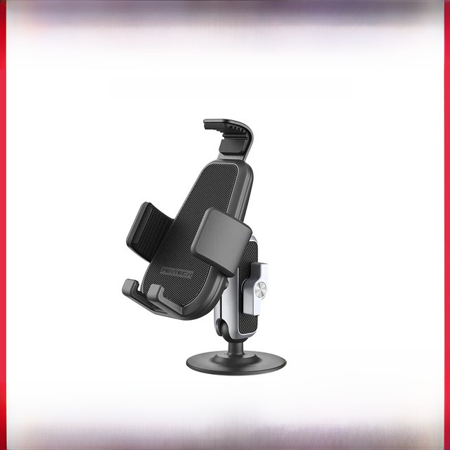 PGYTECH Mobile Phone Adhesive Mount für das Auto in Schwarz, kompatibel mit iPhone, Samsung, Moto, Huawei, Nokia, LG und Android Smartphones - Bild 1