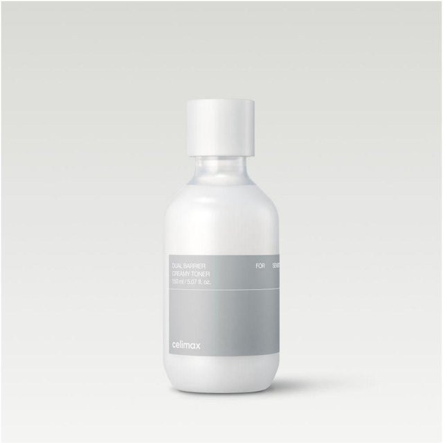 CELIMAX Dual Barrier Cremiger Toner, 150 ml, Gesicht - Bild 1