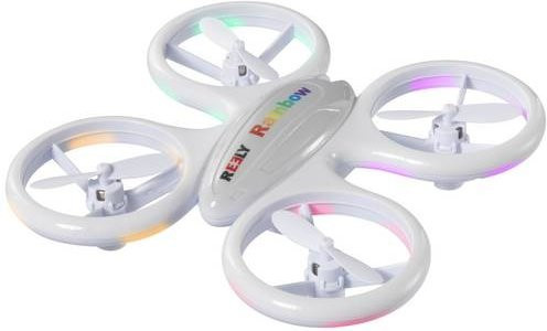 Reely RAINBOW Quadrocopter RtF für Einsteiger in Multicolor und Weiß - Bild 1