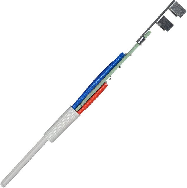 Saike Heizelement 50 W 24 V für 936 Lötstation und 907 Griff in Multicolor - Bild 1