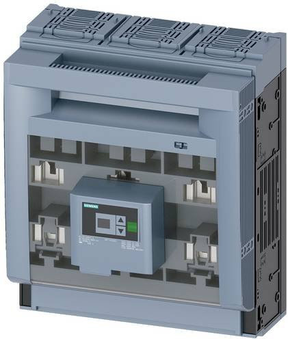 Siemens Sicherungslasttrennschalter 3polig 630A 690 V/AC grau 3NP11631DA23 - Bild 1
