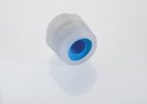 Pflitsch Kabelverschraubung KAD6,5-4,0 M16x1,5 aus Kunststoff in Transparent - Bild 1
