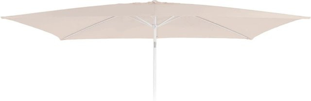 MCW Ersatz-Bezug für Sonnenschirm Castellammare, rechteckig, B/B/H: 200 x 300 cm, Farbe: Creme/Beige, UV-Schutz 50+ - Bild 1