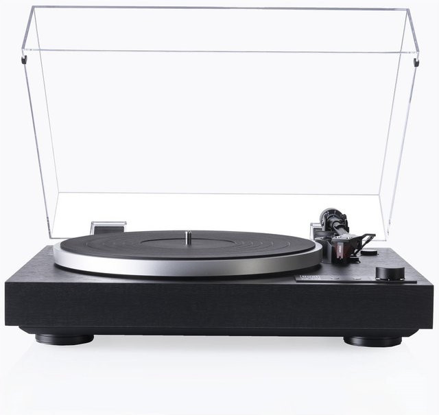 Dual Plattenspieler CS 429 in Schwarz - Bild 1