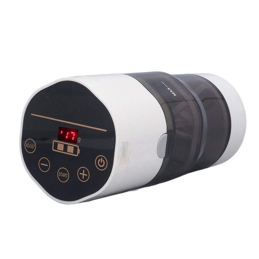 CosyHome Smarter Formel-Mischer Krug Tragbarer Babymilch-Mischkrug mit USB-Aufladung in Weiß - Bild 4