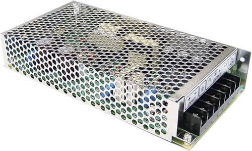 Mean Well MW SD-100B-24 DC/DC-Wandler 100W in Silber - Bild 1