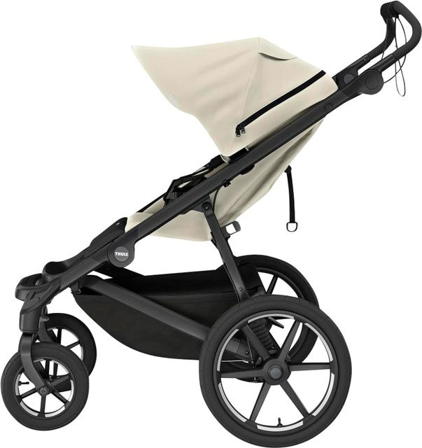 Thule Urban Glide Sportwagen mit Magnetic Buckle in Beige - Bild 1