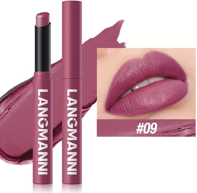 Beauty Every Day Lippenstift, Matt, 09 - Bild 1