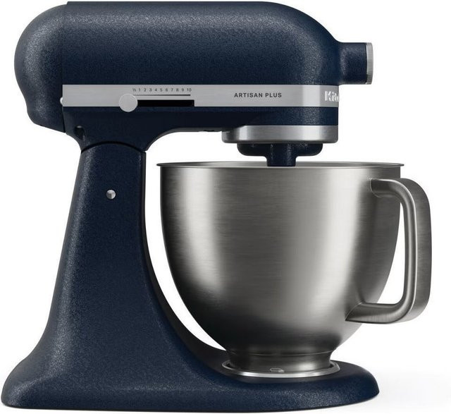 KitchenAid Artisan Plus Küchenmaschine Wild Blueberry Blue - Bild 2