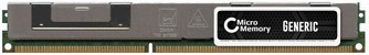 CoreParts MMLE067-16GB DDR3 Speichermodul, 1 x 16 GB, 1866 MHz, Grau - Bild 1