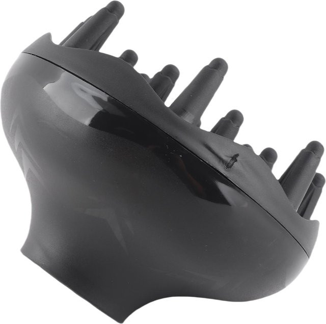 shoemst Haartrockner-Diffusor für lockiges Haar, schwarz, Unisex - Bild 1