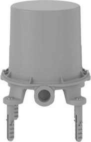 Villeroy & Boch Bodenbefestigung Taps & Fittings für Standarmatur in Chrom/Silber - Bild 1