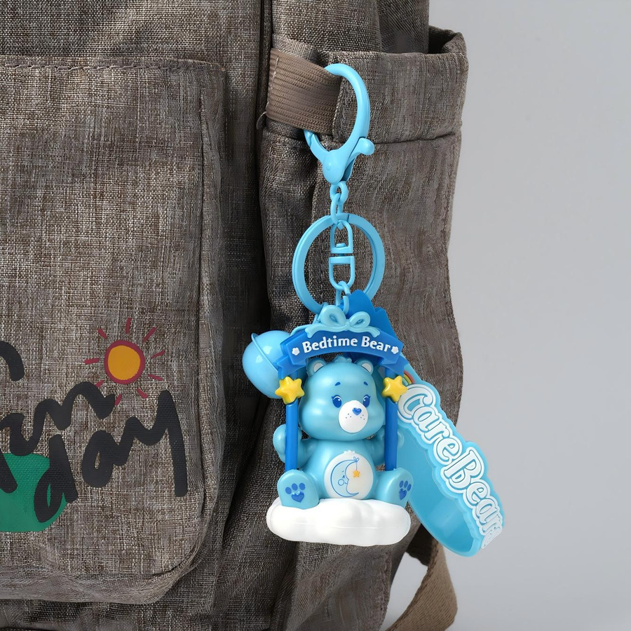Care Bears Schlüsselanhänger, Mond, Stern, Taschenanhänger - Bild 4