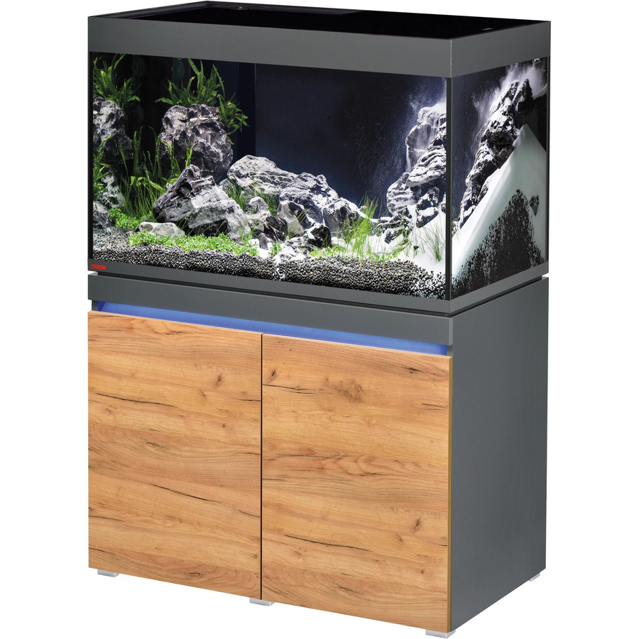 Eheim Aquarium-Kombination Incpiria 330 in Graphit und Nature - Bild 2