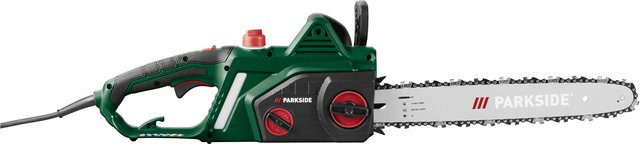 PARKSIDE® Elektro-Kettensäge in Grün - Bild 1