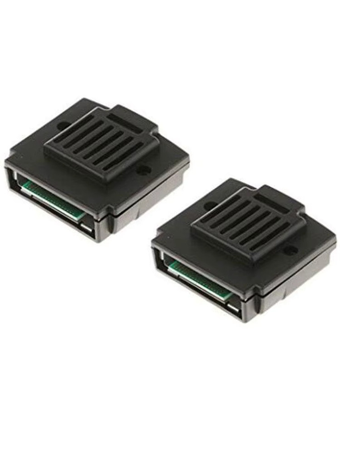 Nintendo 64 Jumper Pack Ersatz für Retro-Spielkonsolen in Schwarz - Bild 5